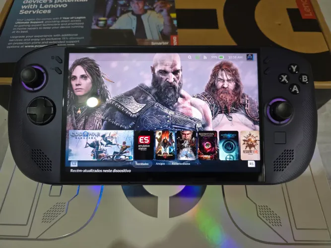 ? VENDO - Legion Go S Z1 Extreme (Top de linha!) ?