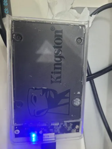 Ssd Kingston 480gb