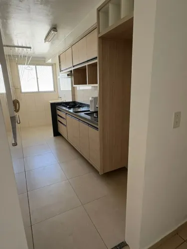 Apartamento Planejado para Alugar | 3 Quartos | Lazer Completo-Zona Sul de SJC