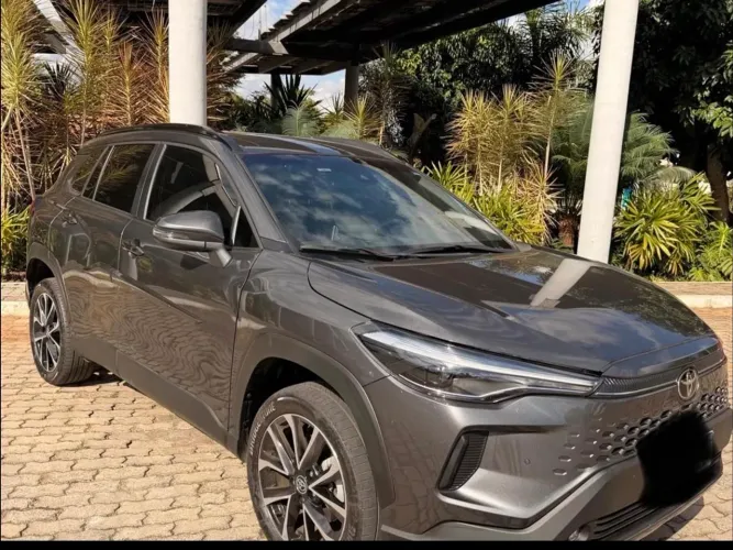 Toyota Corolla Cross XRE 2.0 16V Flex AUT 2025