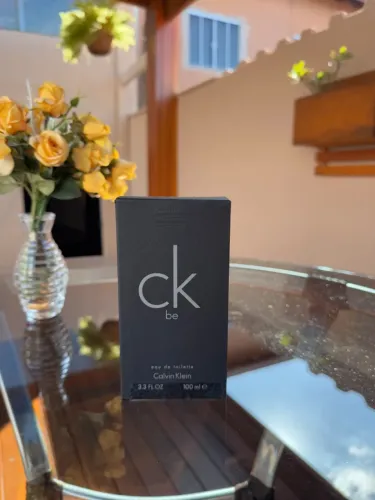 Perfume CK be 100ml original lacrado