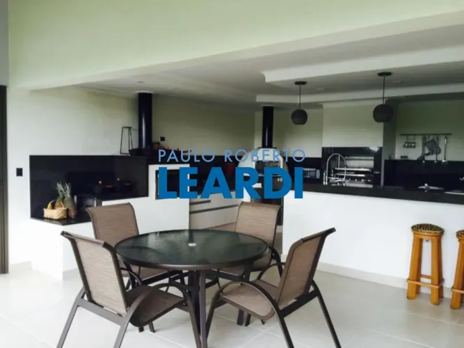 CASA EM CONDOMÍNIO - ARUJAZINHO 1, 2, 3 - SP