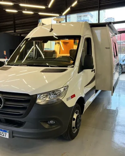 Mercedes-Benz Sprinter 516 Van E.l. T.a. 18L 2.2 Dies 2020