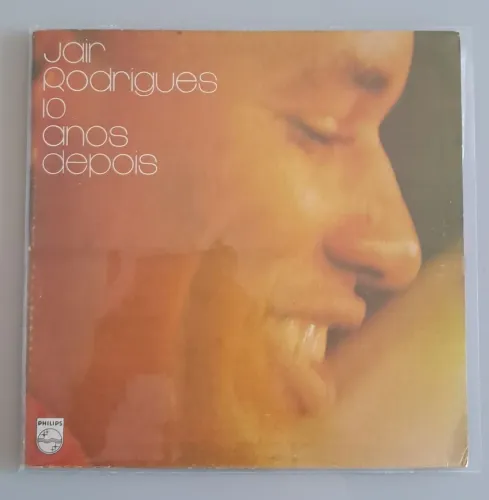 Jair Rodrigues - 10 anos depois