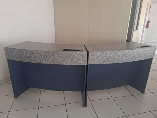 Balcão comercial