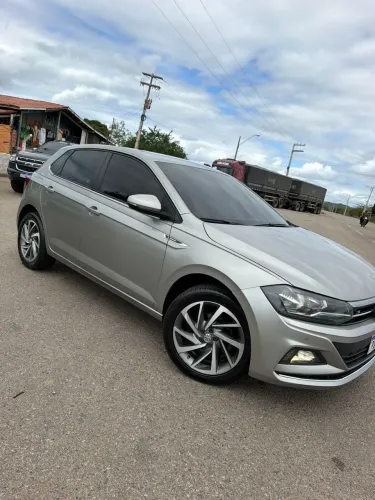 Volkswagen Polo Highline 200 TSI 1.0 Flex 12V Aut. 2018