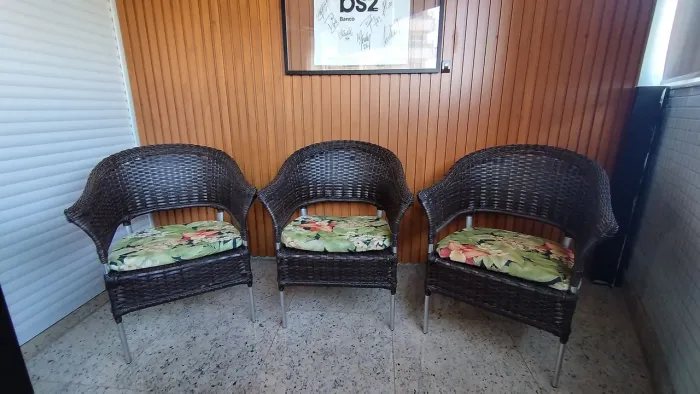 POLTRONAS PARA VARANDA