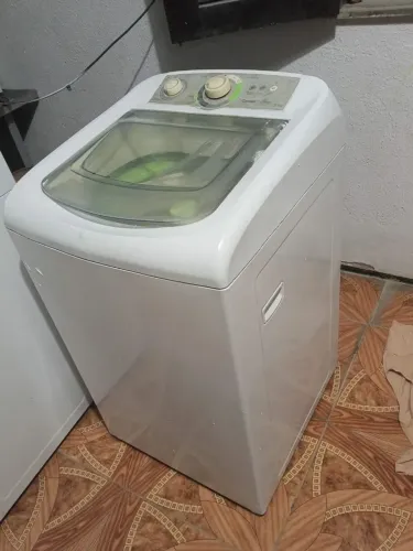 Máquina de lavar Consul 8kg