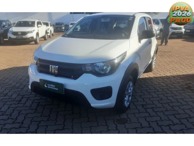 Fiat Mobi Like 1.0 Fire Flex 5P. 2024