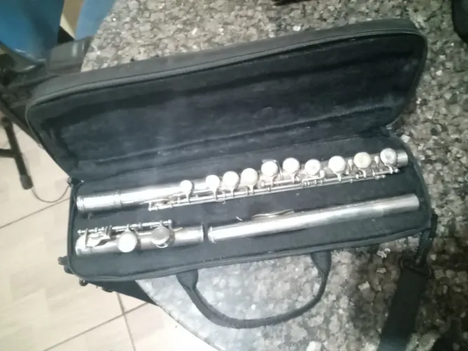 Flauta tranversal