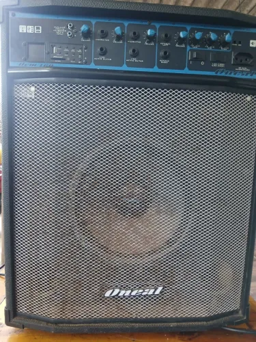 Caixa amplificada ONEAL OCM460