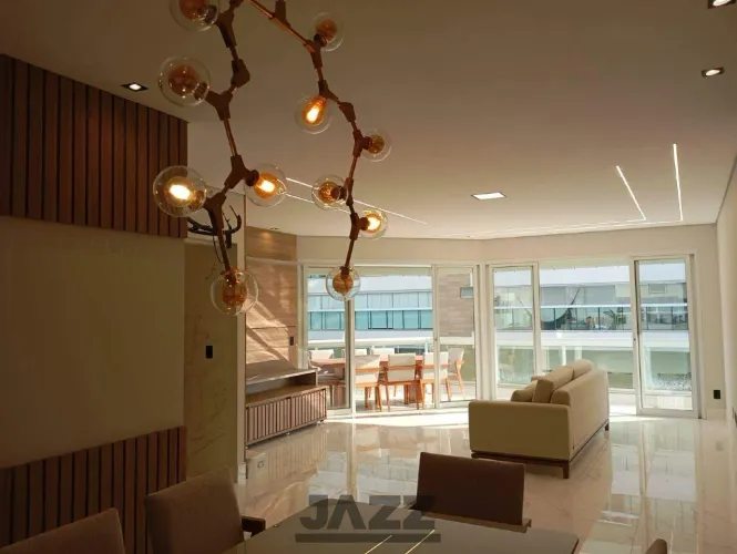 Apartamento à Venda - Riviera, Bertioga - 153m2 - Condomínio Mirante do Jequitibás - 4 Qua