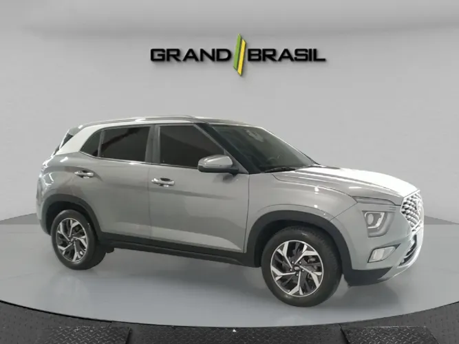 Hyundai Creta Limited 1.0 TB 12V Flex AUT 2024