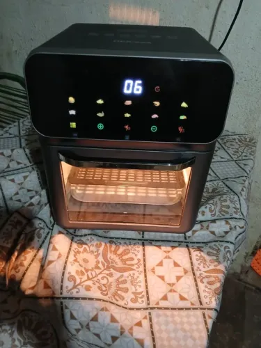 Fritadeira sem óleo - Airfryer