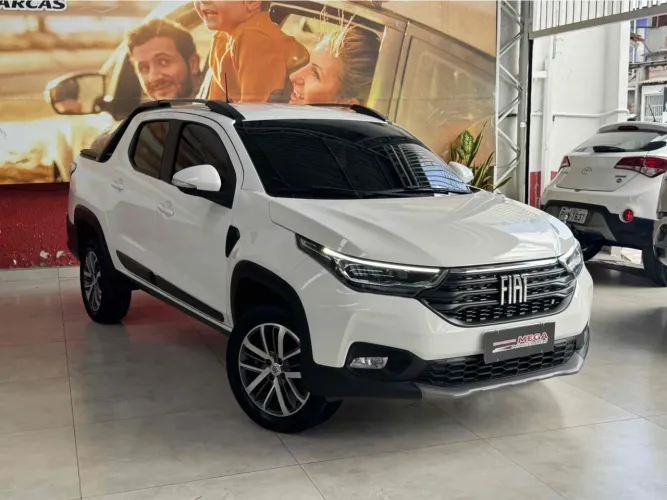 Fiat Strada Volcano 1.3 Flex 8V CD Aut. 2024