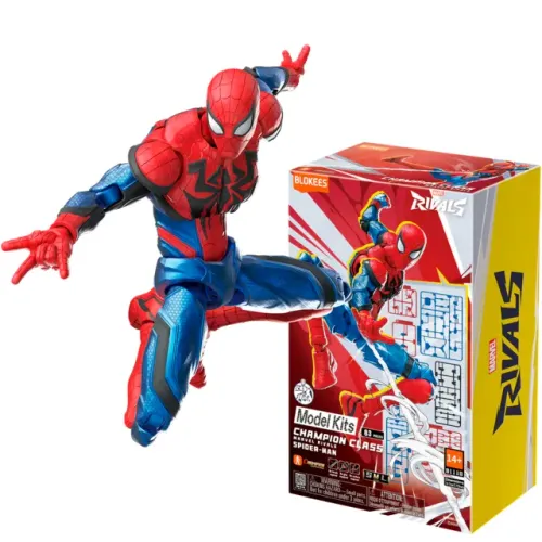 Blokees Homem Aranha Rivals