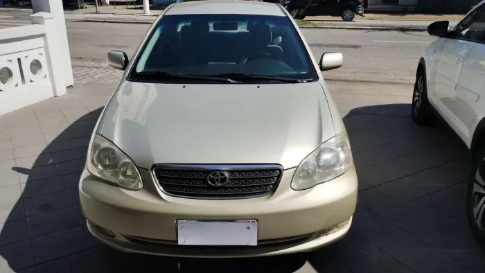 Toyota Corolla XEI 1.8/1.8 Flex 16V Aut. 2006