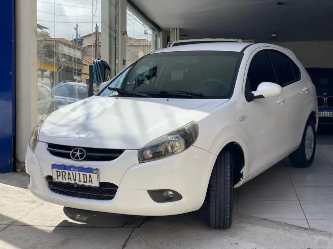 JAC J3 1.4 16V 5P Mec. 2013