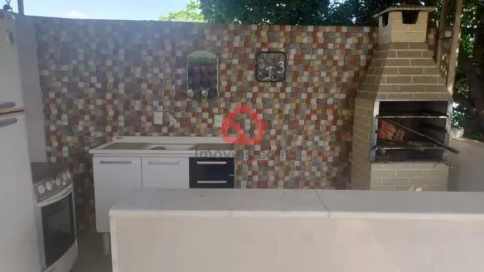 Casa de rua : Duplex / Residencial / Cidade de Deus
