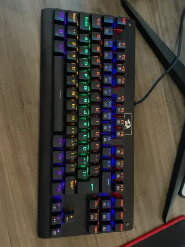 Teclado Gamer Redragon Dark Avenger 