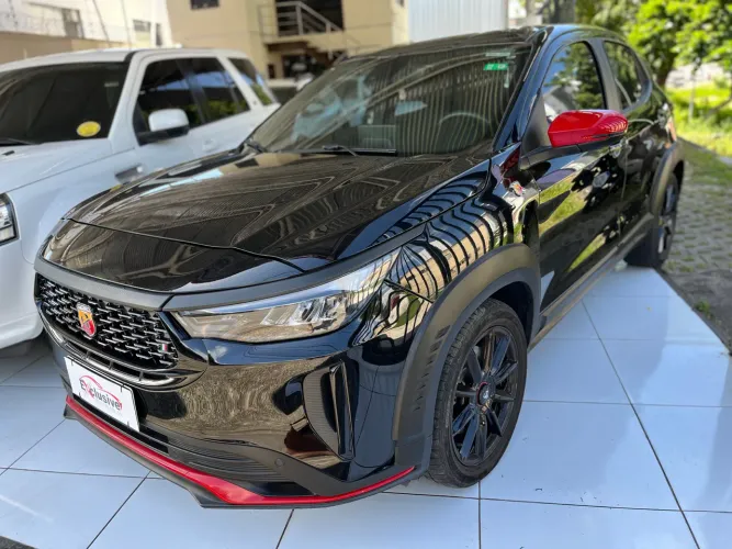 Fiat Pulse Abarth 1.3 Turbo 16V Flex Aut. 2023