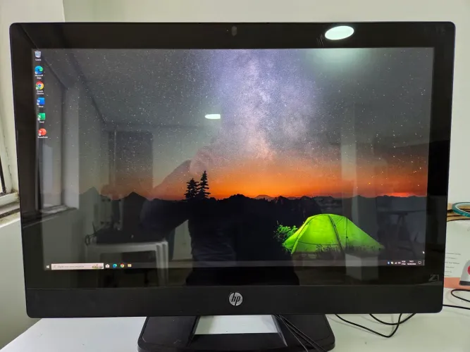 PC HP All in One Z1 Workstation i3