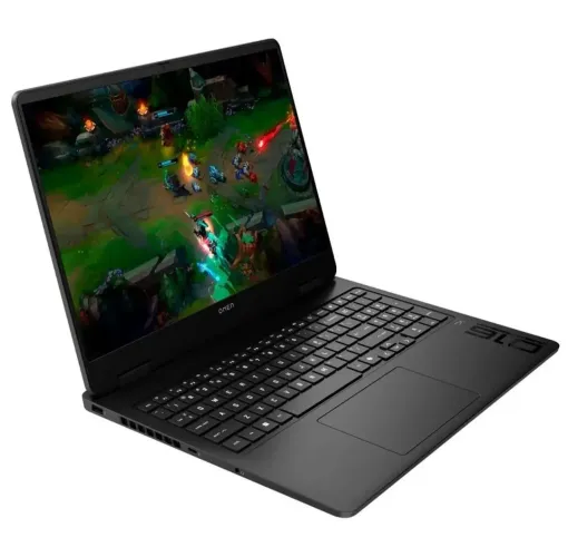 Notebook HP OMEN Slim 16', Intel ultra 7 255H, RTX 5070,  1 TB SSD, 32 GB Ram