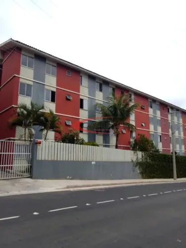 Apartamento para venda com 40 m² e 1 quarto em Vila Cardia, Bauru - SP