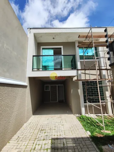 Sobrado locação Xaxim , Curitiba