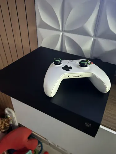 Xbox one X