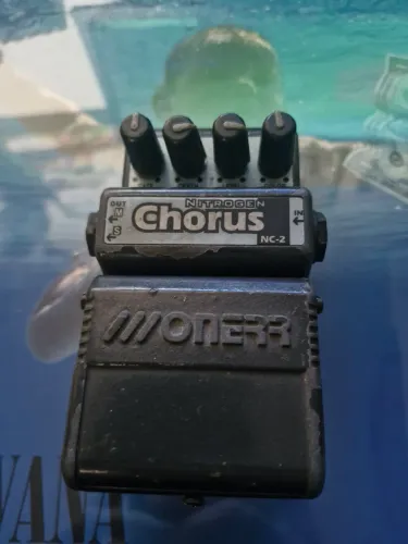 Pedal Chorus Onner