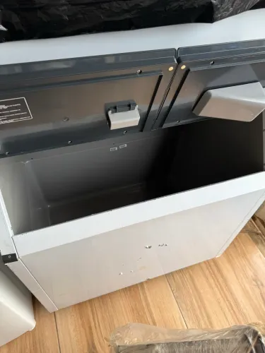 Máquina de Gelo