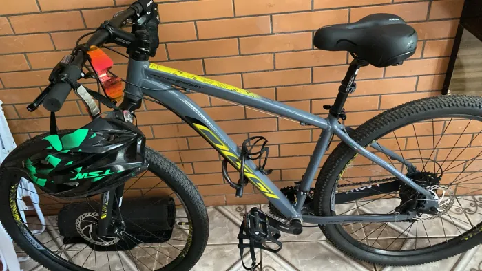 Bicicleta