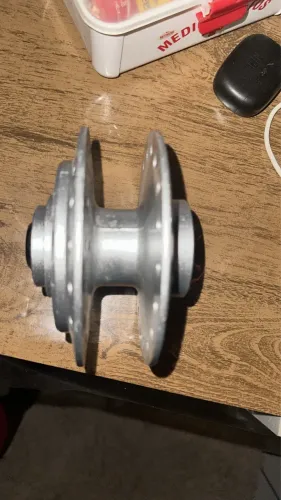 CUBO DA RODA DIANTEIRA SHI 175 EFI 