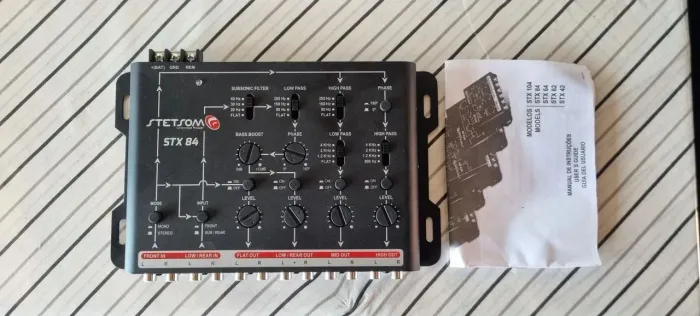 Processador Stetsom stx84 