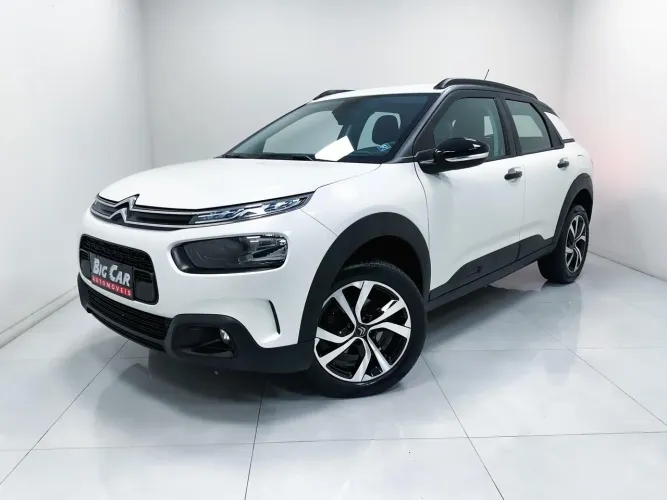 Citroen C4 Cactus Feel Pack 1.6 16V Flex AUT 2022