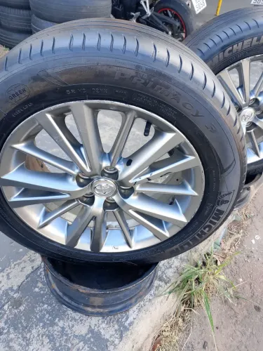 Jogo rodas aro 16 Corolla
