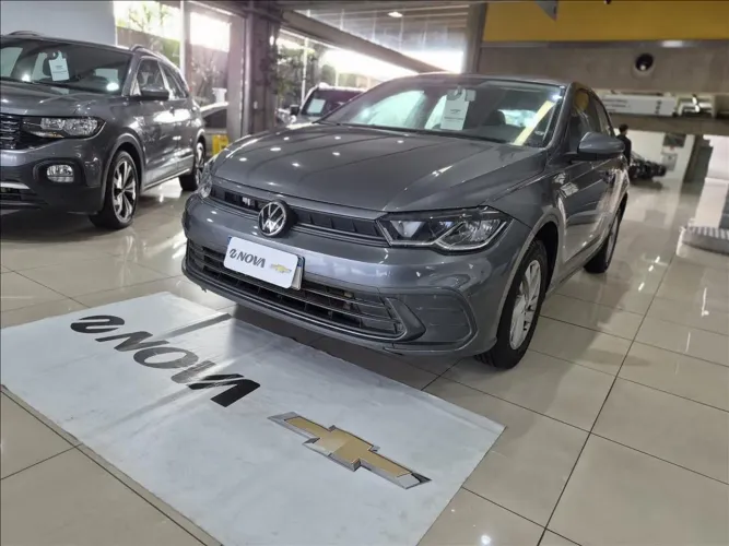 Volkswagen Polo Comfortline TSI 1.0 Flex 12V Aut. 2025