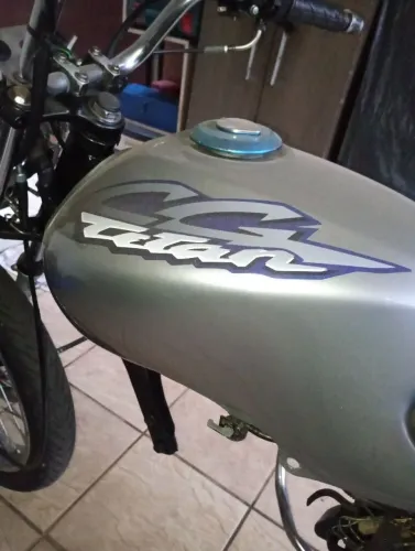 Tanque fan 125 2000 a 2004