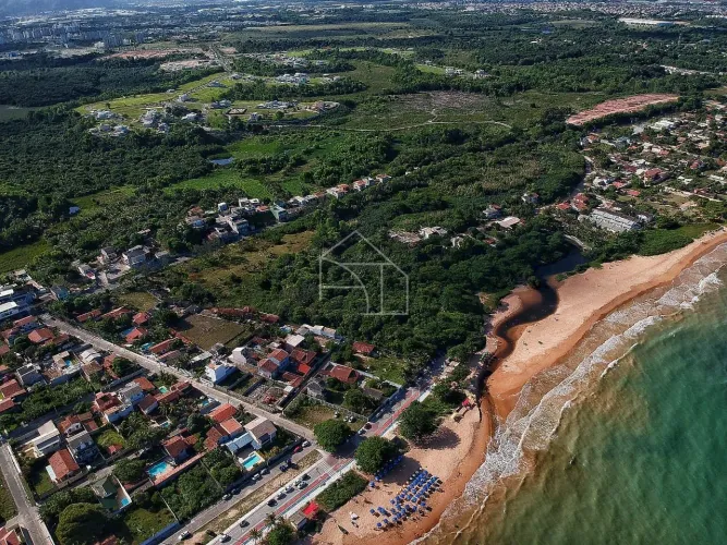 Área à venda frente pro mar , 82787 m² - Praia de Bicanga - Serra/ES