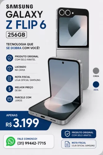 ZFLIP 6 LACRADO