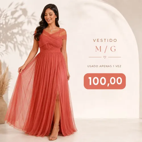 Vestido de festa