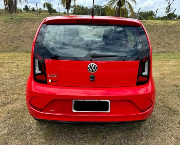 Volkswagen Up! Take 1.0 Total Flex 12V 5P 2018