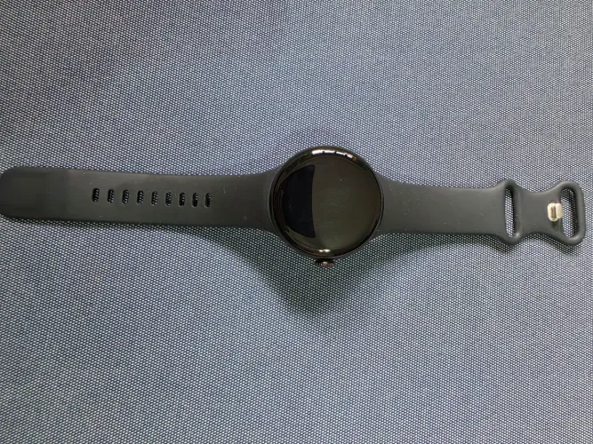 Google Pixel Watch 2 Wi-Fi Preto