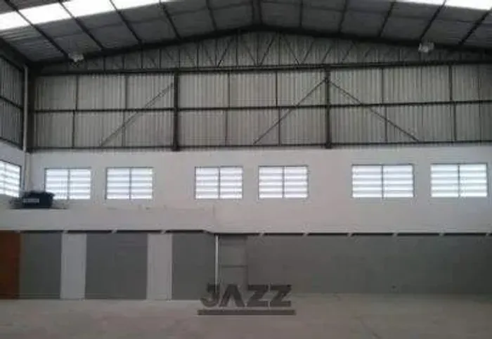 Barracão / Galpão em Comercial Vitória Martini, Indaiatuba