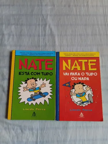 Venda de livros usados e semi novos