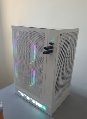PC GAMER - Ryzen 7 - 32gb de RAM 
