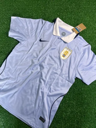 Camisa Uruguai 2026/27