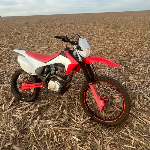 CRF 230f 2018