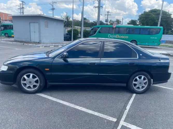Honda Accord Sedan EX 2.4/2.3/ 2.2 16V 1995